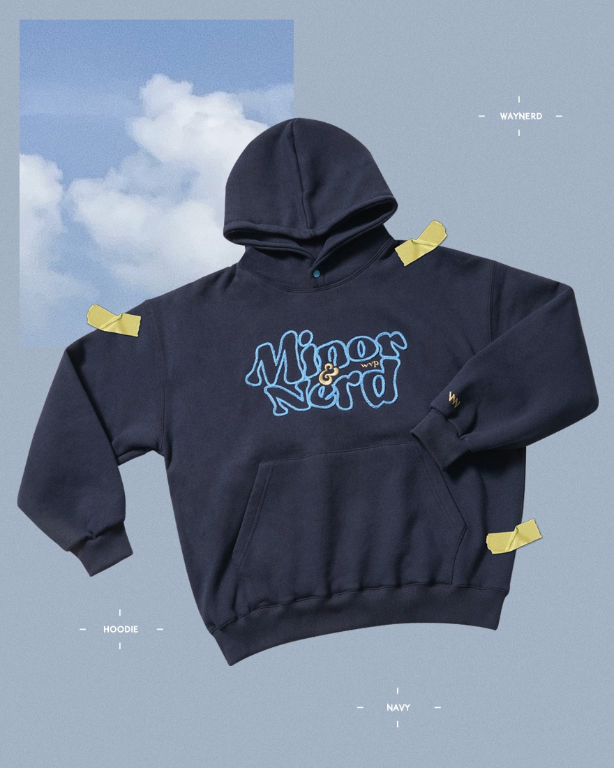 WAYNARD HOOD JIHD7645