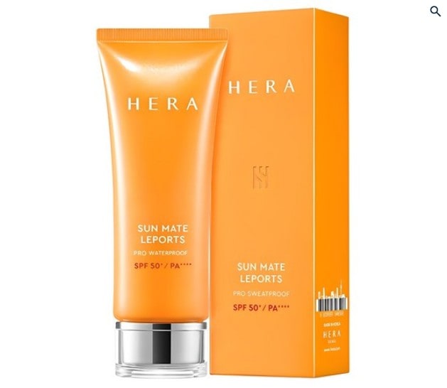 サンメイト レジャー プロ ウォータープルーフ サンクリーム SPF50+ PA++++ 70ml 1本