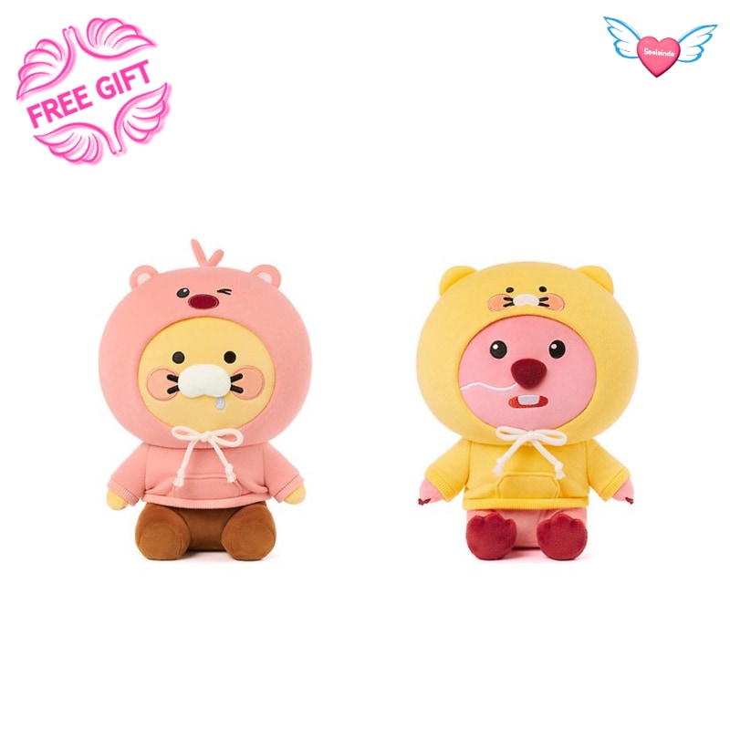 ジャンマンルピーXkakao中型人形 ルフィ チュンシク