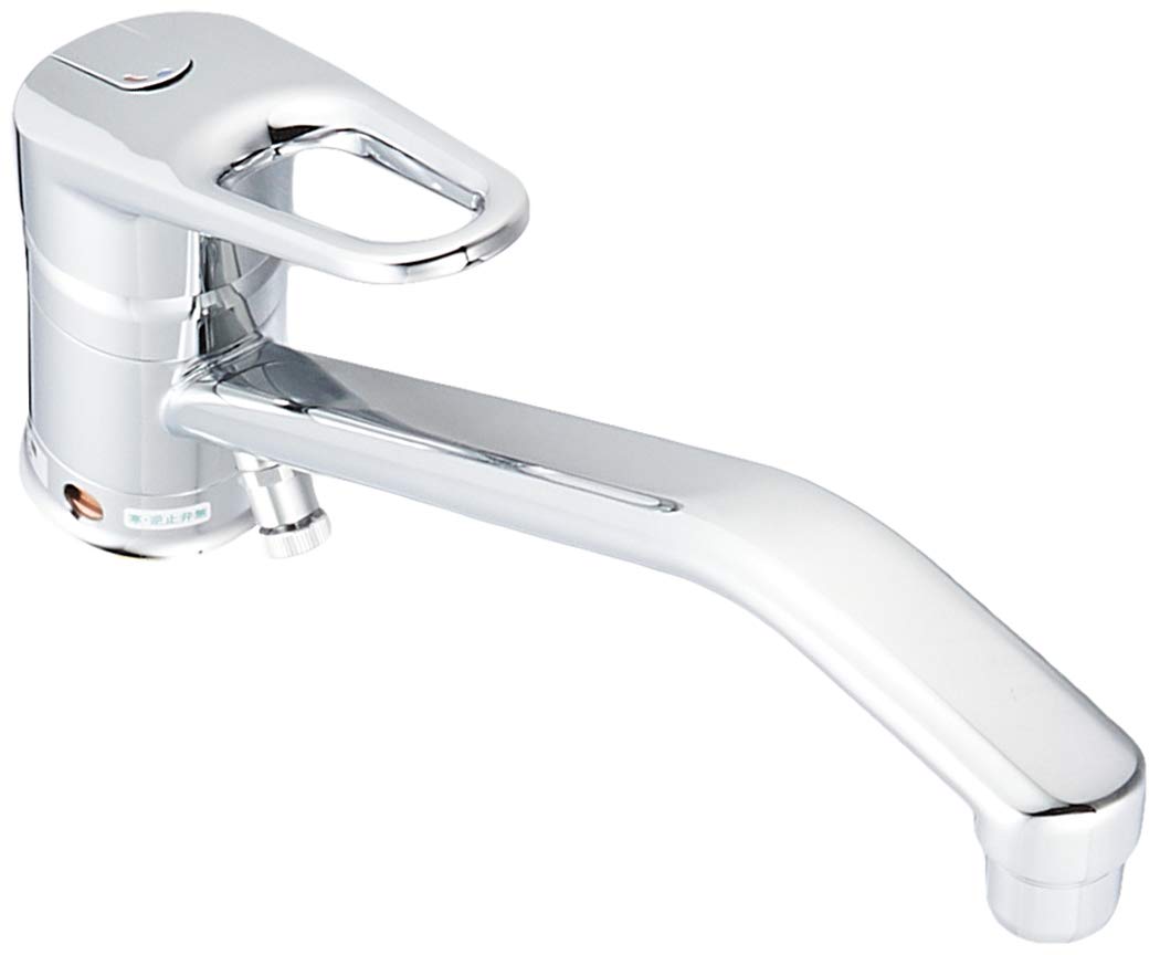 LIXIL INAX シングルレバー 混合水栓 RSF-542YNA 寒冷地用 キッチン用 水栓 キッチン水栓 混合栓 水道 蛇口 節水