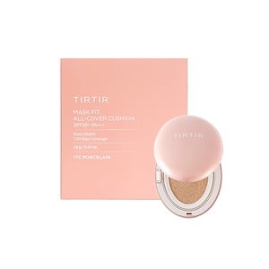 【公式 】TIRTIR マスクフィットオールカバークッション 18g SPF50+ PA+++