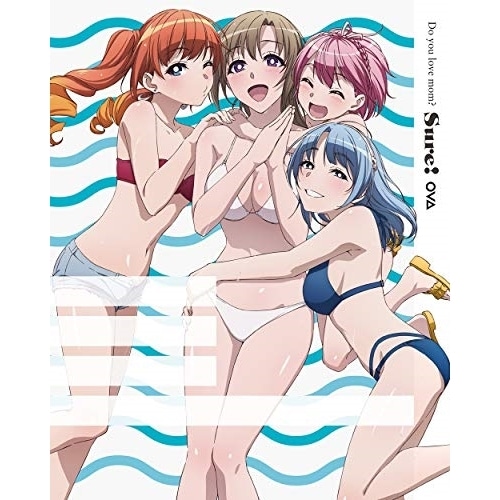 通常攻撃が全体攻撃で二回攻撃のお母さんは好きですか OVA(完全生産限定版)(.. (Blu-ray) ANZX-14733 5,225円