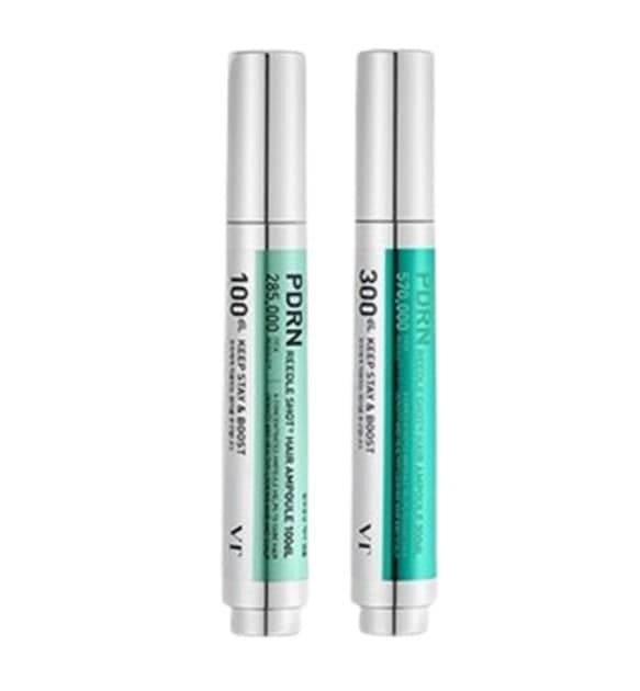 Qoo10] VTコスメティックス PDRN リードルショット ヘアアンプル