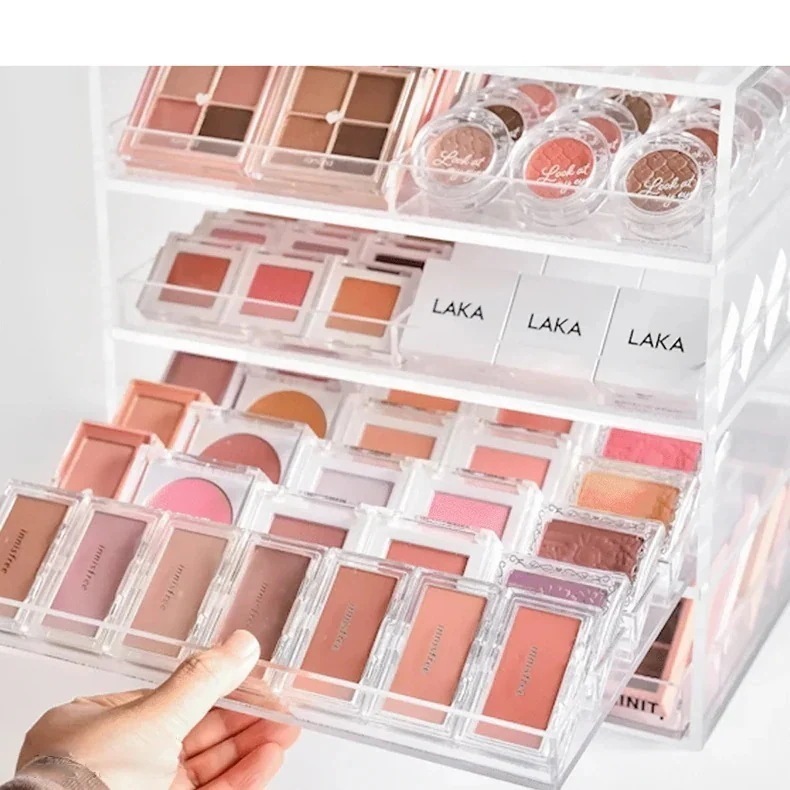 [コスメ収納]サンリオSNSの大人気 コスメボックス 大容量 コスメボックス 引き出し韓国風メガ割 5,216円