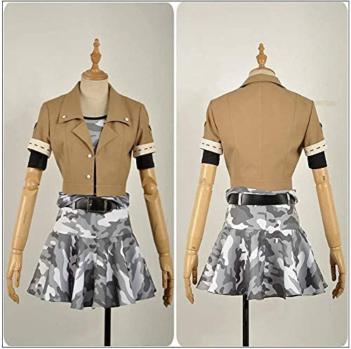 ラブライブ！ アクティビティカードアーミー迷彩服南ことりコスプレ衣装