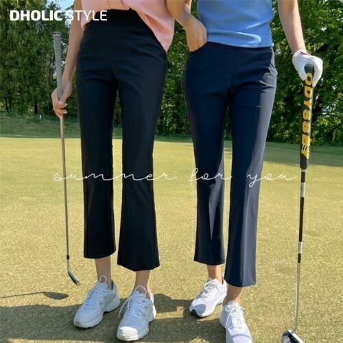 [メガ割りSALE]ウエストゴムフレアパンツ・p381784