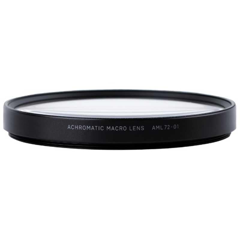 シグマ　クローズアップレンズ　　AML72-01 (C18-300ｍｍ用)