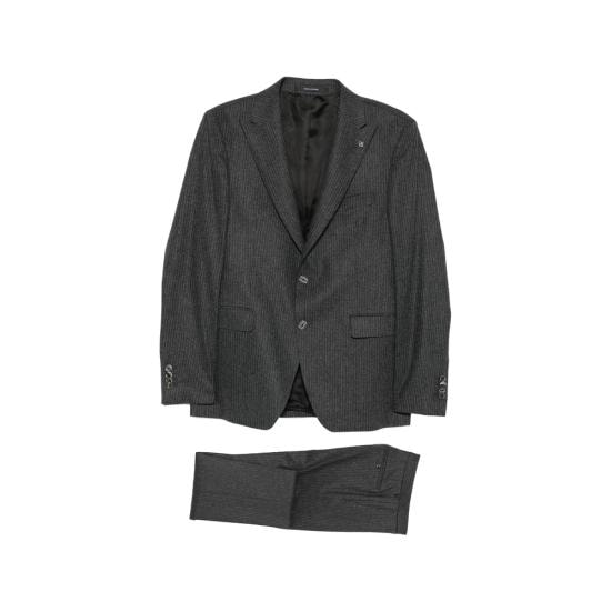 TAGLIATORE Men Suits Set 060083 2FBR26B01 S3124 GREY