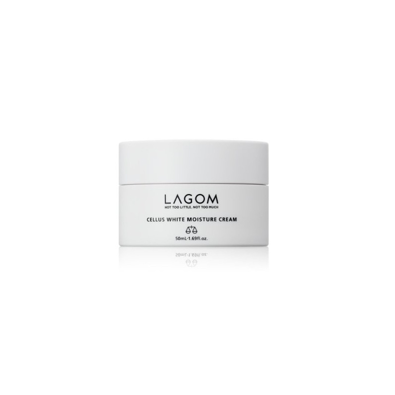 ホワイト モイスチャー クリーム 50ml 韓国コスメ しっとりタイプ