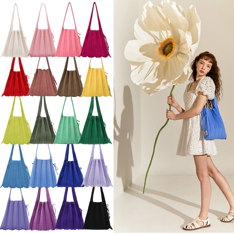 JOSE Lucky Pleats Knit SIZE 韓国ファッション