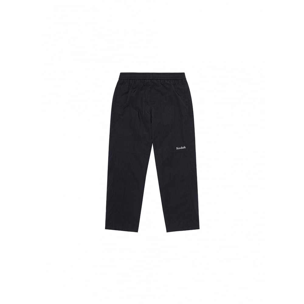 KODAK Apparel トリップストレートパンツ BLACK
