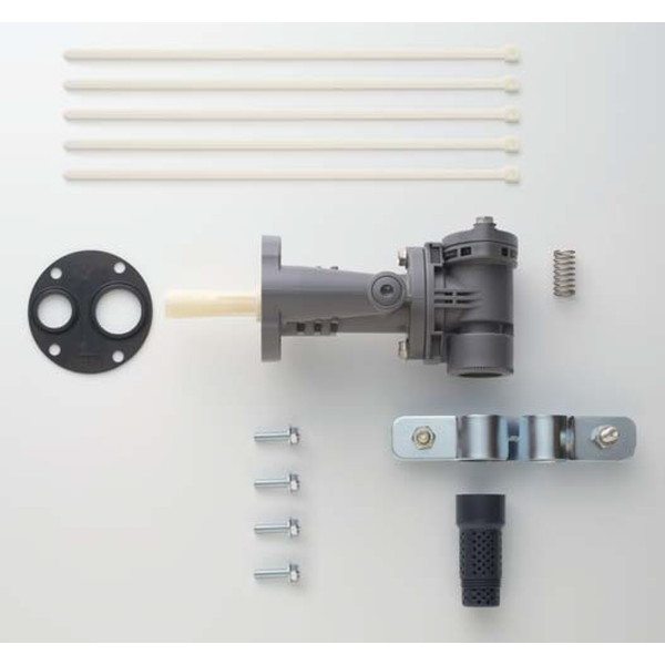 J40-7Y [標準ジェット 400W浅深両用ポンプ用]