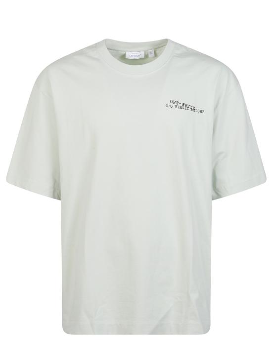 OFF WHITE Men T-Shirts 44MAA120S26J00S 330