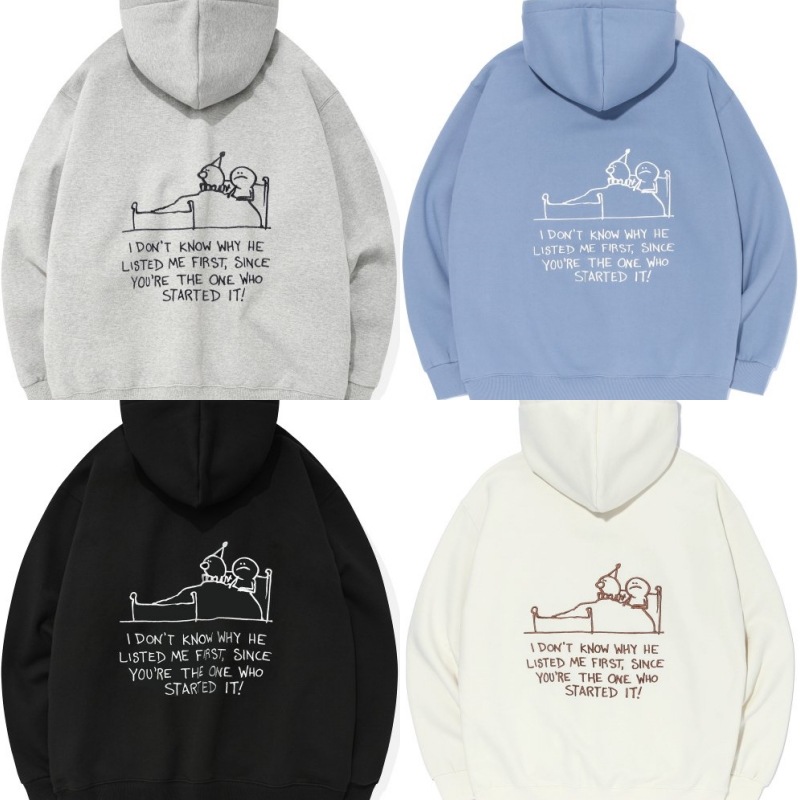 DAY6 着用 mmM ILLUST TATTOO HOODIE HEAVY OVERFIT 韓国正規品