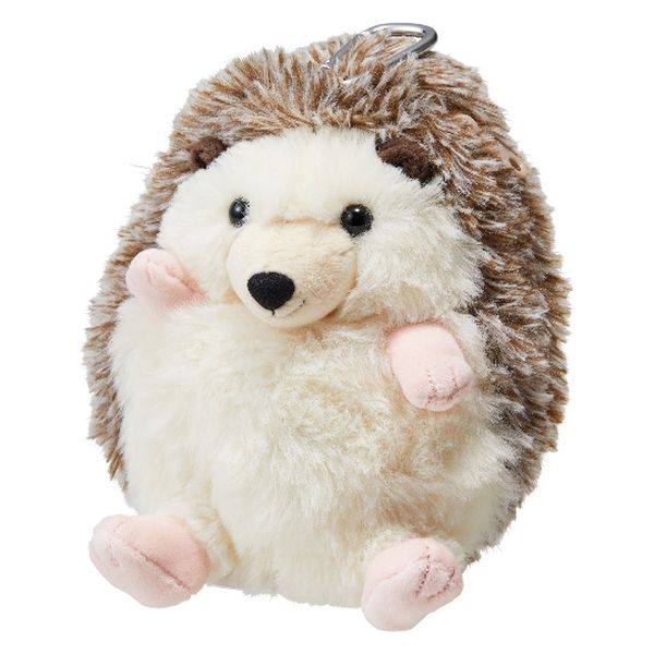 （まとめ買い）ポーズー ミニポーチ ハリネズミ PZM2011 [x3]