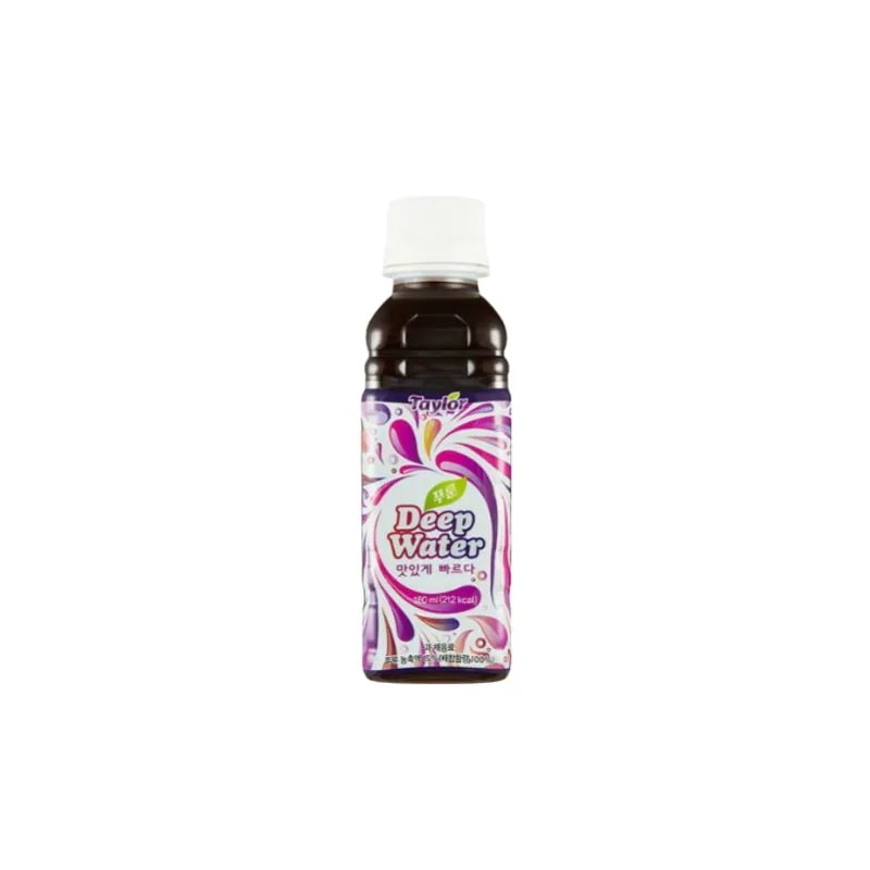 プルン 濃縮 ディープ ウォーター 180ml x6