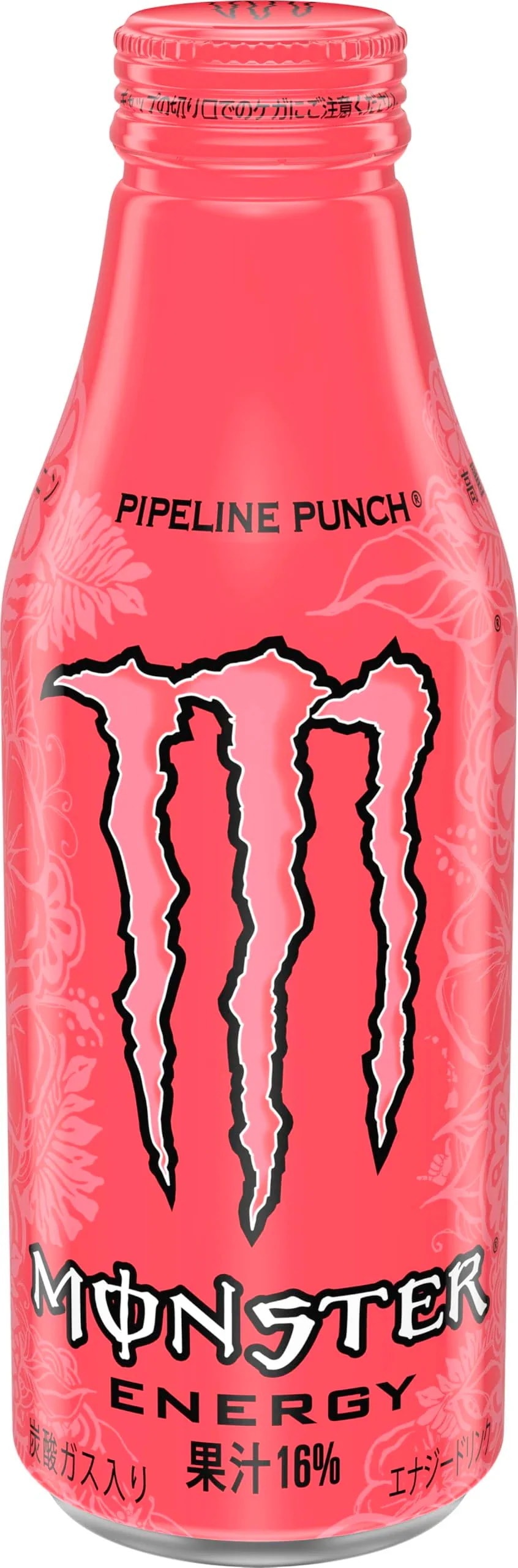 アサヒ飲料 モンスター パイプラインパンチ ボトル缶 500ml×24本 [エナジー]