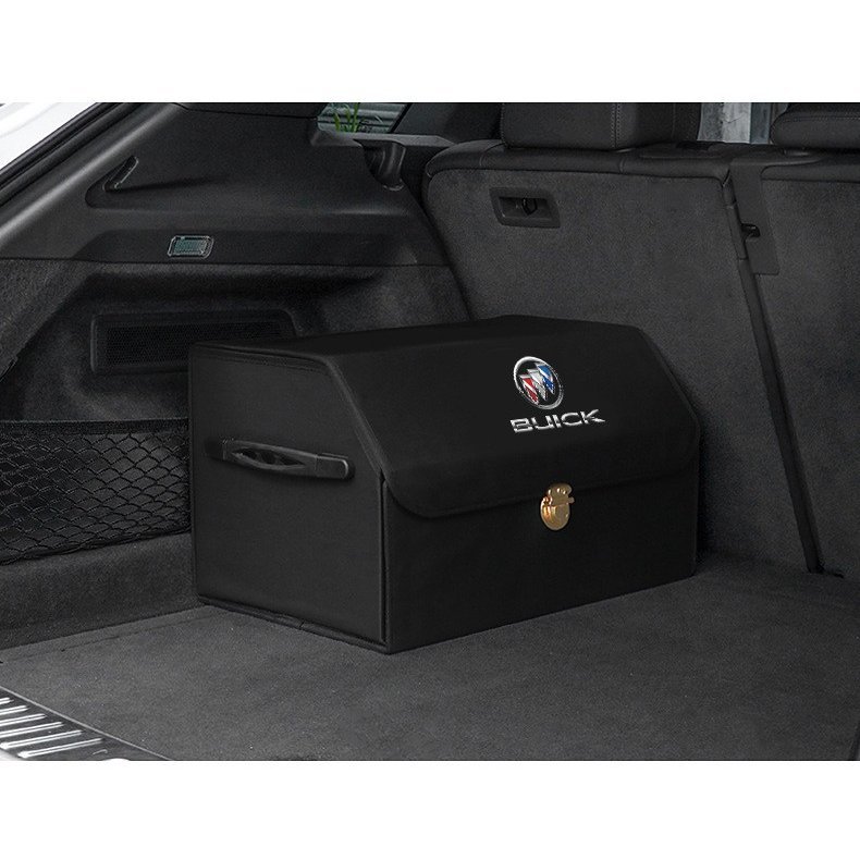 ビュイック Buick車用トランク収納ボックス 大容量トランクバッグ 整理 収納box