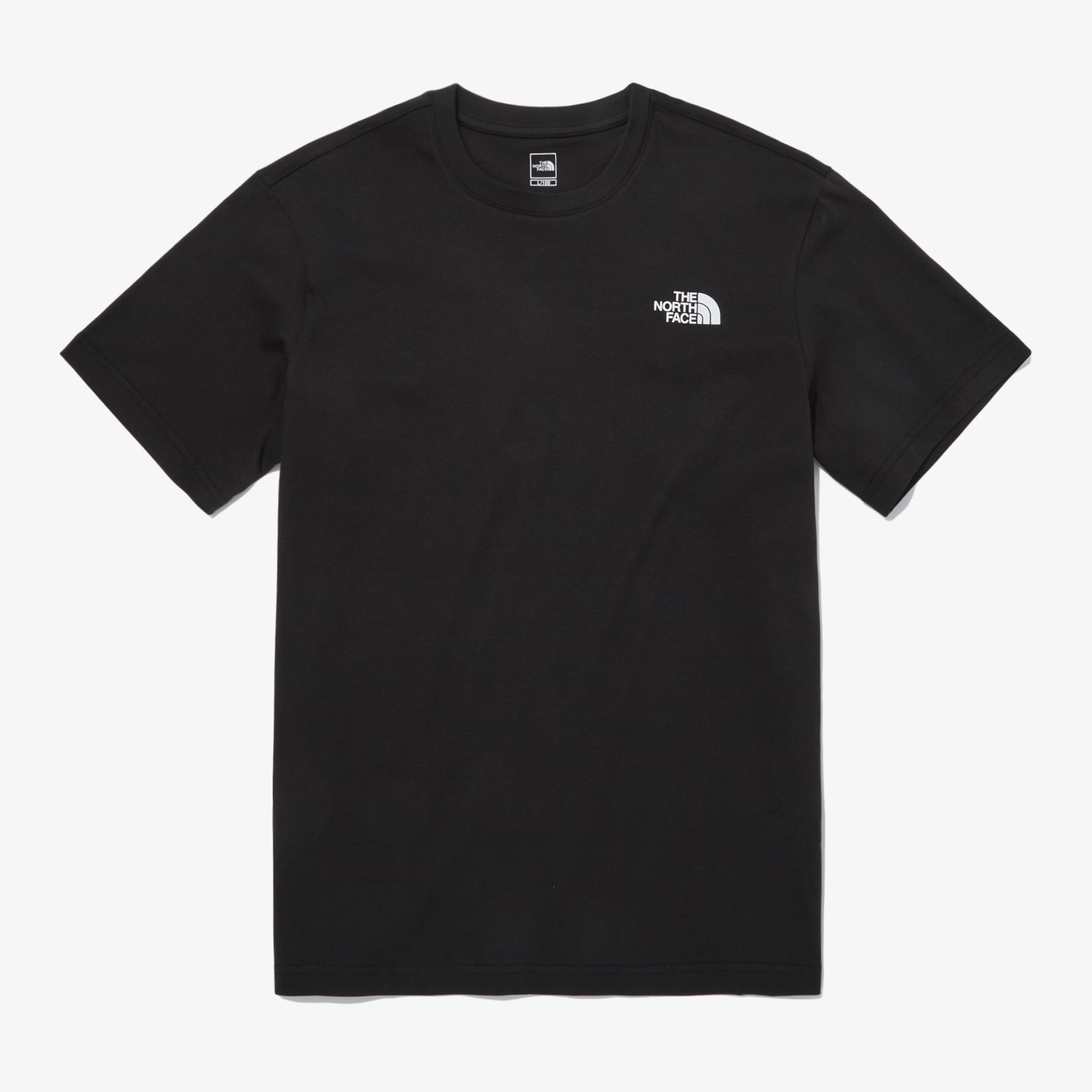 COTTON BASIC S/SR/TEE [NT7UQ47]