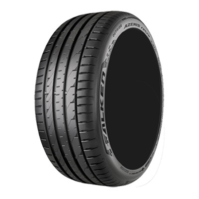 バルブ無料24年製 [1本] AZENIS FK520L 235/55ZR18 104Y XL 18インチ 夏タイヤ 大口径 輸入車 高級セダン [営業日午前着金で即出荷][取付店へ直送可]
