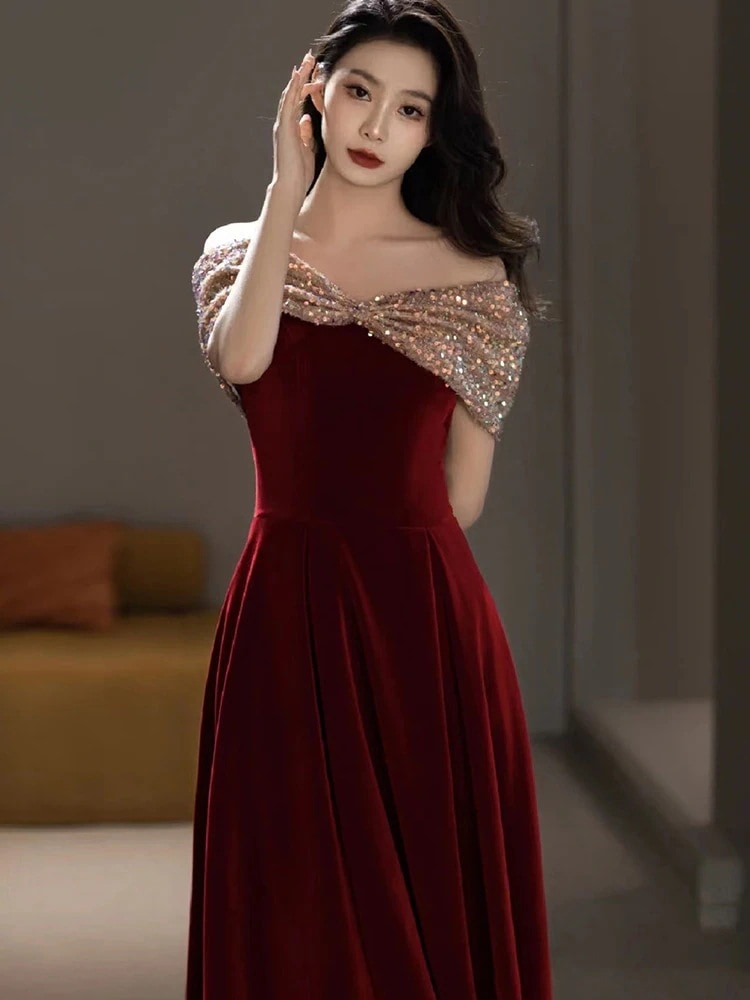 パーティードレス 結婚式ワンピース ウェディングドレス 花嫁ロングドレス 演奏会卒業式同窓会 ドレス 8,462円