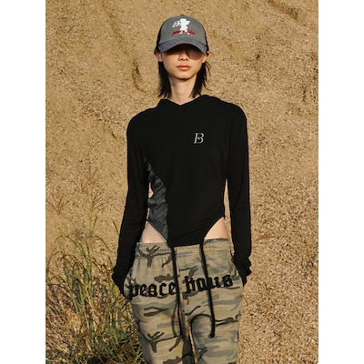 miu miu ダウン ショート 水色 ペイズリー ジップ バックロゴ 花