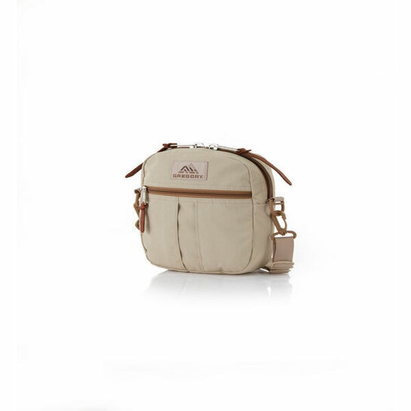 グレゴリー·クイックパデッドポケットLクロスバッグDESERT SAND 08JP8313