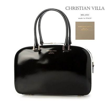 CHRISTIAN VILLA クリスチャンヴィラ ハンド バッグ 2WAY