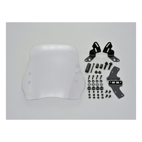 カウルスクリーン ウインドシールドRS アドレスV125L0用 D94888