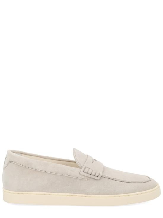 BRUNELLO CUCINELLI Men Laced up Shoes MZUSOLP312 C4269 GREY