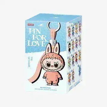 正規品 LABUBU POP MART ラブブ　LUCK POPMART】LABUBU GOOD LUCK TO YOU-Vinyl Plush Doll Pendant (POP