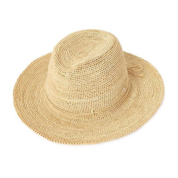 デスモンダ 女性 フェドラ HAT50277 NATURAL