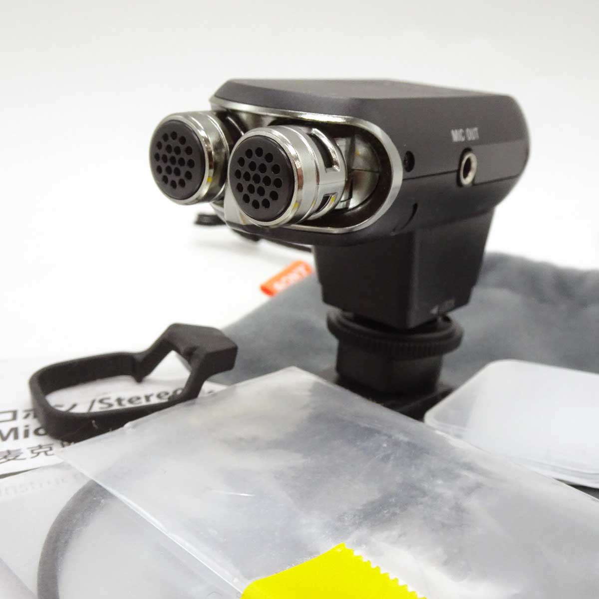 【中古】ソニー ステレオマイクロホン ECM-XYST1M SONY