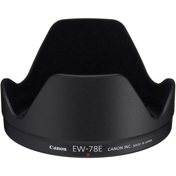 【中古】キヤノン Canon レンズフード EW-78E