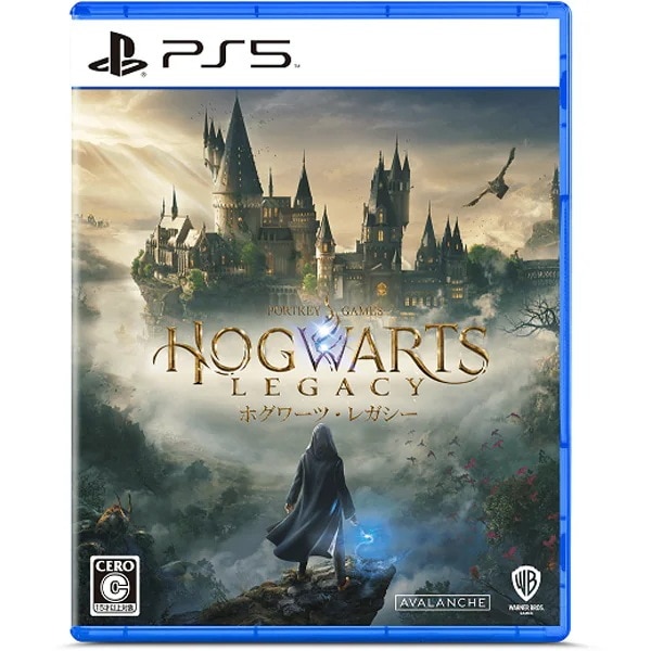 PS5 ホグワーツレガシー パッケージ版 新品未開封 通常版
