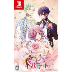 �L���[�s�b�g�E�p���T�C�g - Sweet & Spicy Darling. - [�ʏ��] [Nintendo Switch]