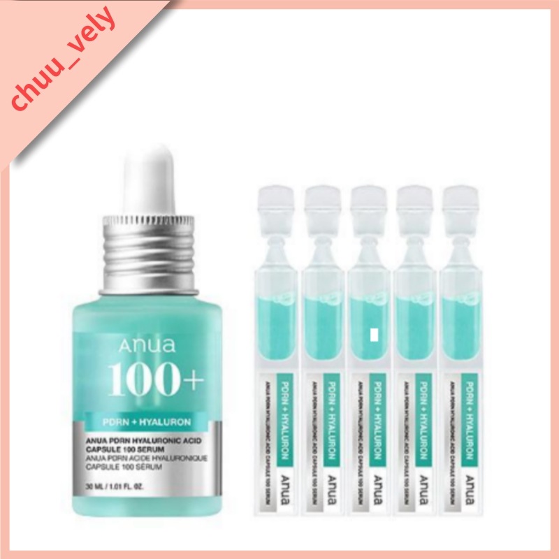 [NEW] [新商品] PDRN ヒアルロン酸カプセル 100セラム 30ml(1ml 5個追加贈呈)