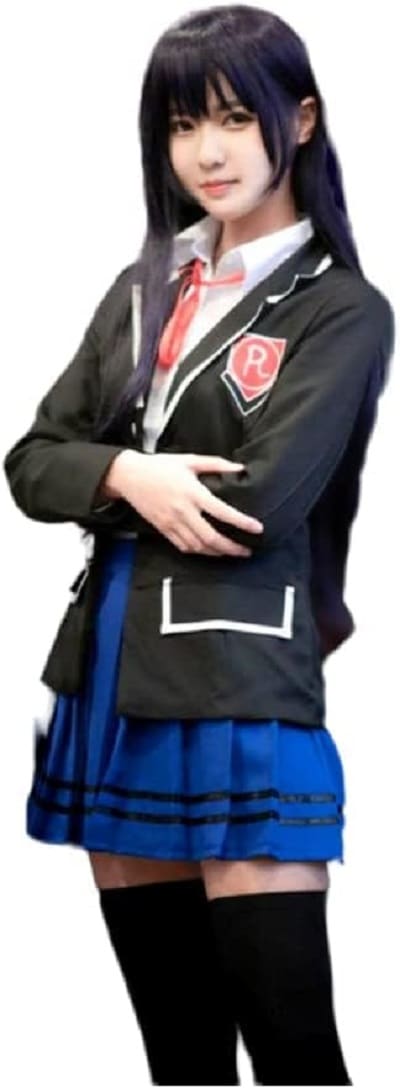 新作入荷デートアライブ 時崎 狂三 コスプレ衣装