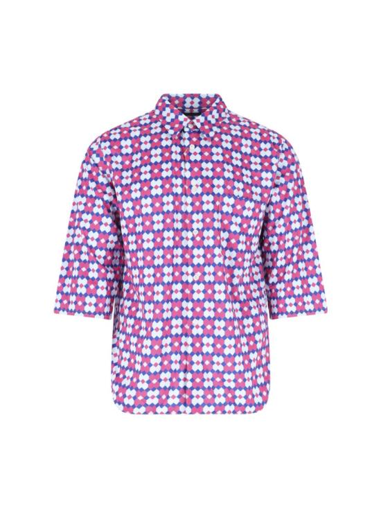 COMME DES GARCONS Men Shirts PQ T006 S261 Pink