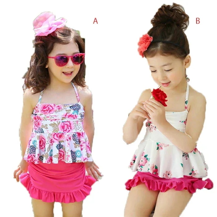 【20点セット】メガ割水着子供 女の子 ベビー水着 女の子 キッズ水着 女の子 ビキニこども水着 女の子水着 女児水着 キッズ水着 女の子 キッズみずぎ BABY ベビー スイムウエア ビキニ水着 パ