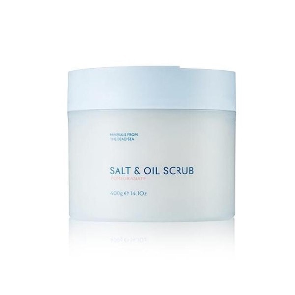 シークレット ソルトアンドオイル スクラブパーマーグラナッツ 保湿ケア 400g 6,729円