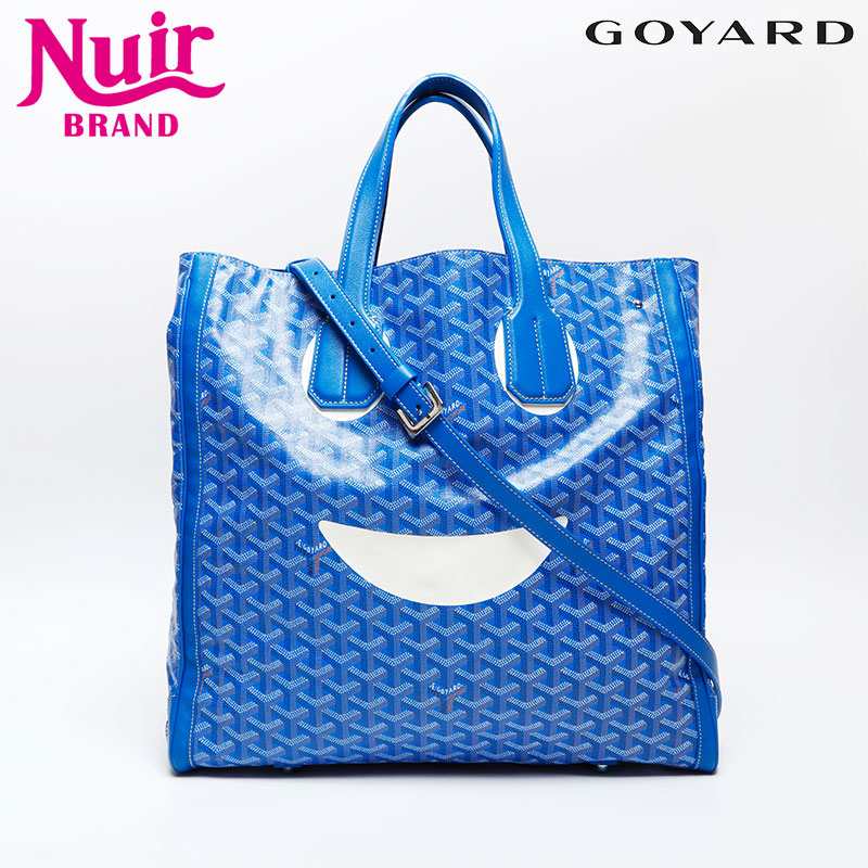 トートバッグ ブルー WS20647