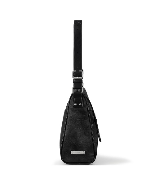 【FENNEC】 BASH BAG - METAL BLACK ショルダーバッグ 正規品