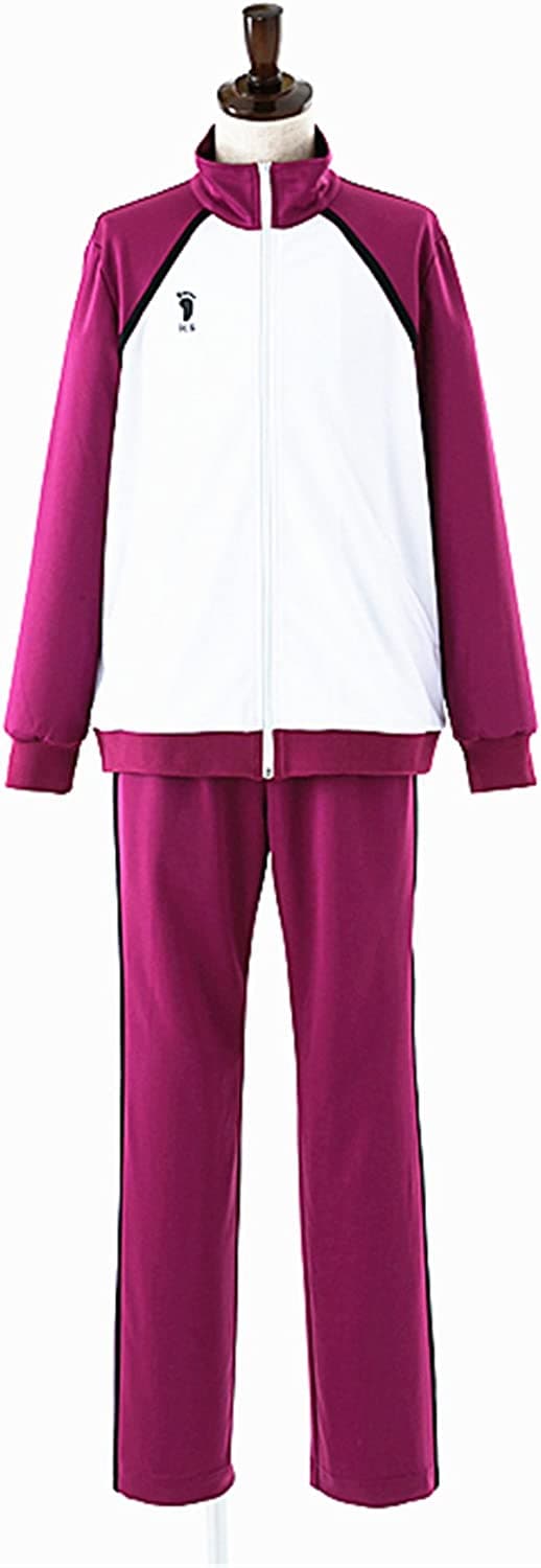 コスプレ衣装 ハイキュー！！白鳥沢学園高校 ジャージ ユニフォーム 梟谷 ジャージ 排球 仮装 コスプレ衣装