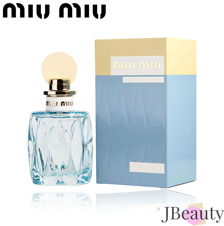 Miu Miu ロー ブルー EDP 100ml