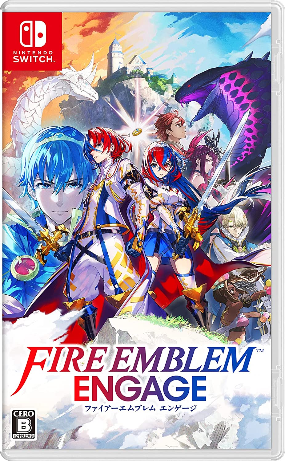 ファイアーエムブレム エンゲージ [Nintendo Switch]