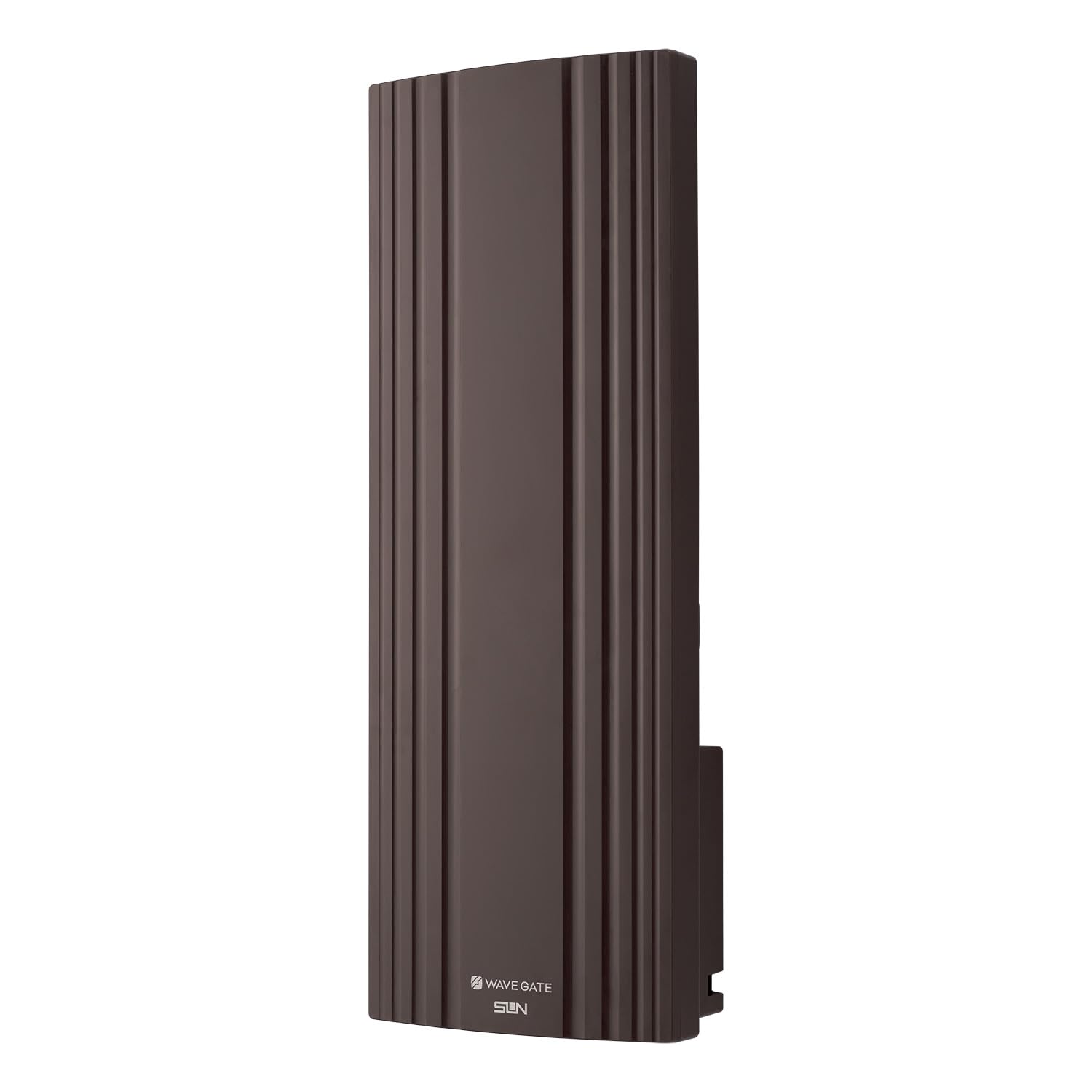 サン電子 地デジ用UHF平面アンテナ 20素子 垂直偏波用 ブラウン WG20V-C-EC