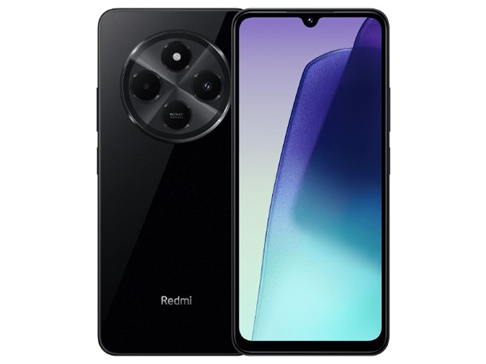 Redmi 14C 256GB SIMフリー [ミッドナイトブラック]