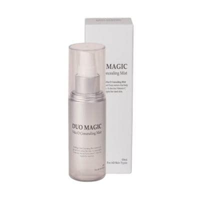 正規品 デュオマジック ビタオイル ミスト 50ml