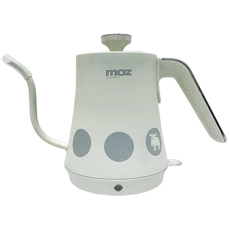 アンファンス　ドリップ電気ケトル moz [1.0L]　EF-LC30(WH) ホワイト